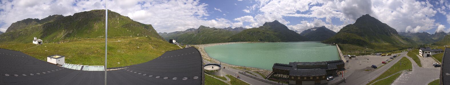 Silvretta-Bielerhöhe | Silvretta Stausee