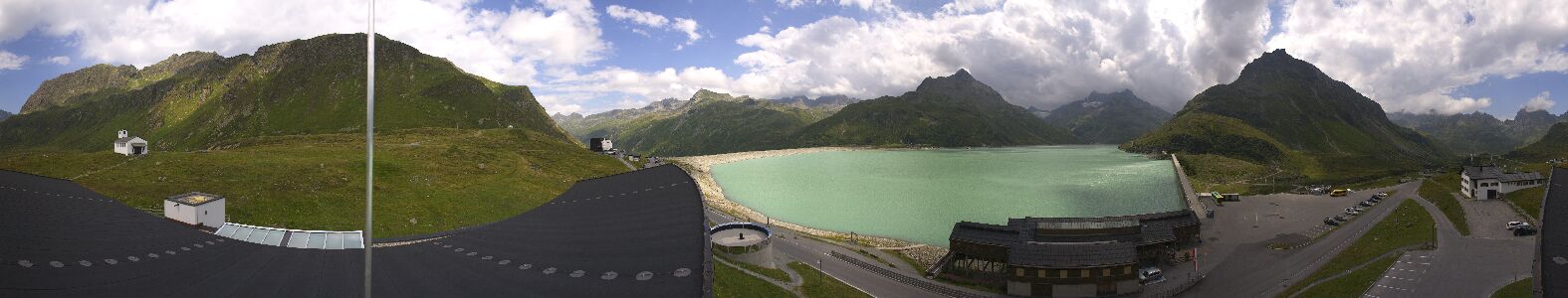 Silvretta-Bielerhöhe | Silvretta Stausee