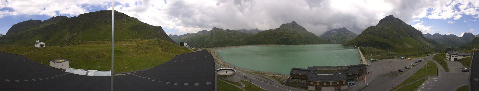 Silvretta-Bielerhöhe | Silvretta Stausee