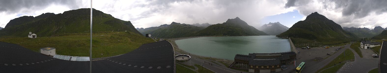 Silvretta-Bielerhöhe | Silvretta Stausee