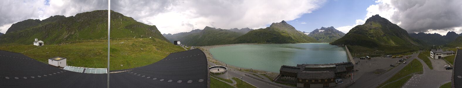 Silvretta-Bielerhöhe | Silvretta Stausee