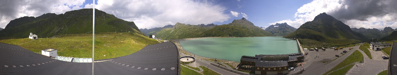 Silvretta-Bielerhöhe | Silvretta Stausee