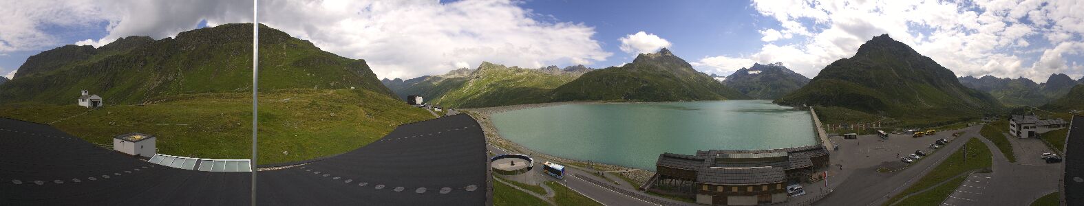 Silvretta-Bielerhöhe | Silvretta Stausee