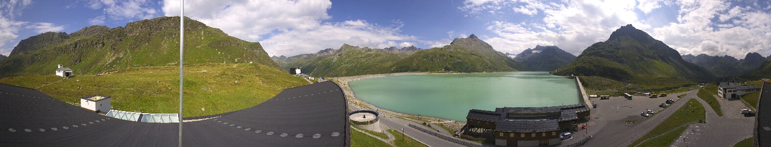 Silvretta-Bielerhöhe | Silvretta Stausee