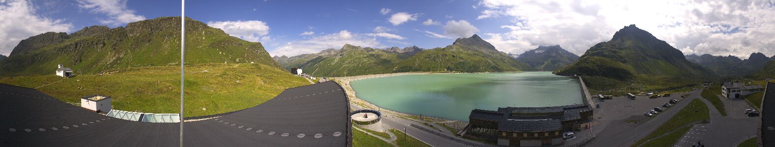 Silvretta-Bielerhöhe | Silvretta Stausee