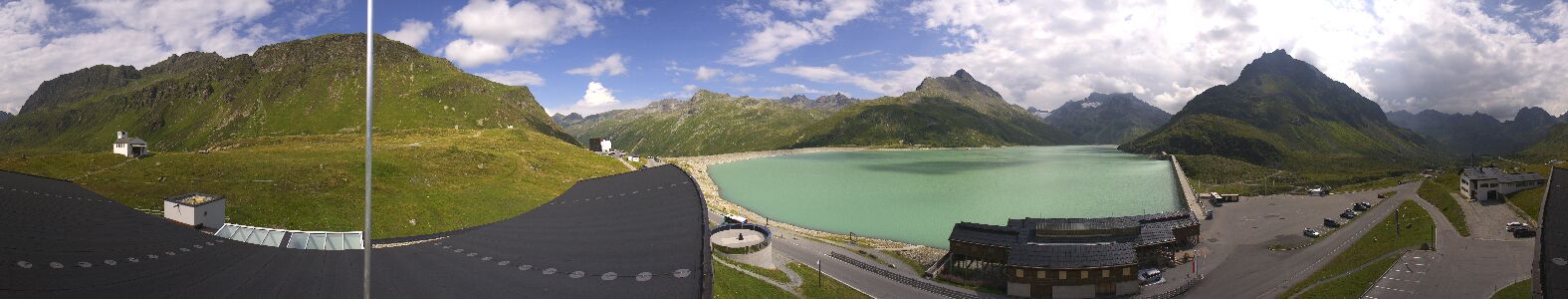 Silvretta-Bielerhöhe | Silvretta Stausee