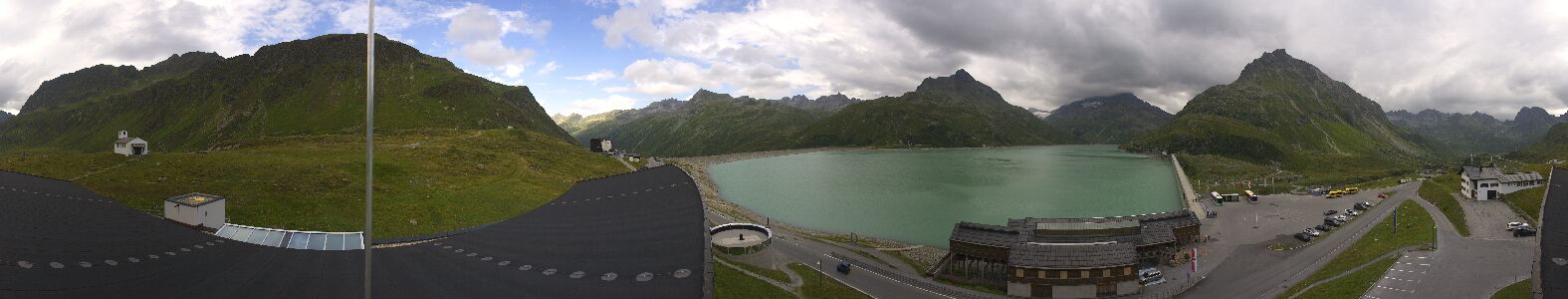 Silvretta-Bielerhöhe | Silvretta Stausee