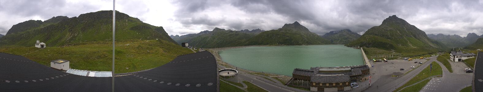Silvretta-Bielerhöhe | Silvretta Stausee
