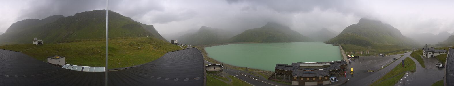 Silvretta-Bielerhöhe | Silvretta Stausee