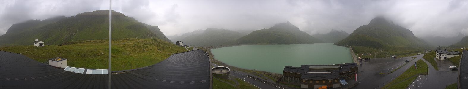 Silvretta-Bielerhöhe | Silvretta Stausee