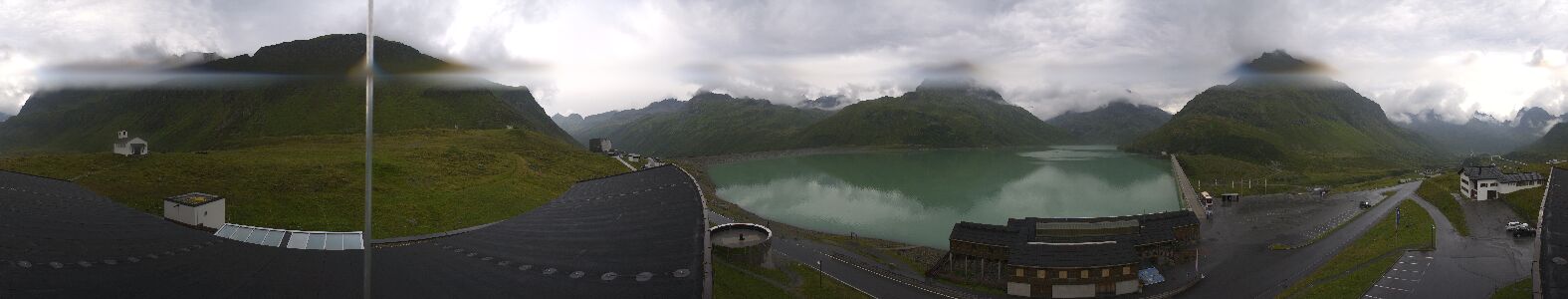 Silvretta-Bielerhöhe | Silvretta Stausee