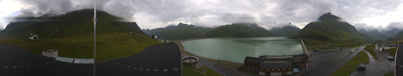 Silvretta-Bielerhöhe | Silvretta Stausee