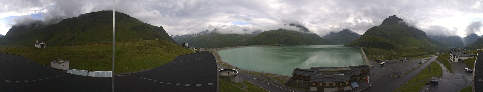 Silvretta-Bielerhöhe | Silvretta Stausee