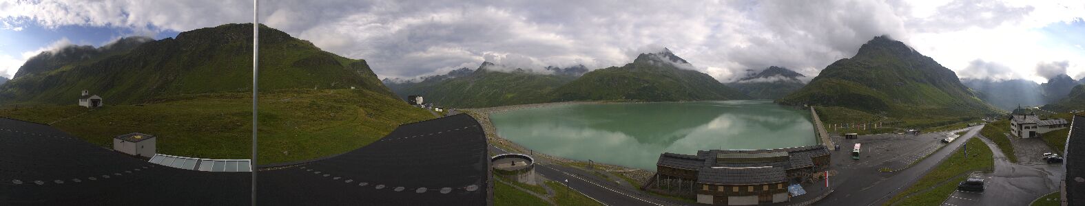 Silvretta-Bielerhöhe | Silvretta Stausee