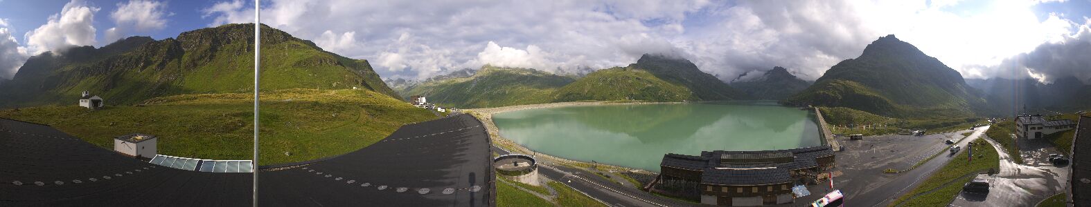 Silvretta-Bielerhöhe | Silvretta Stausee