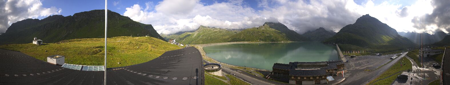 Silvretta-Bielerhöhe | Silvretta Stausee