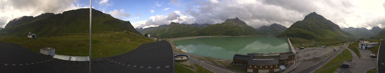 Silvretta-Bielerhöhe | Silvretta Stausee