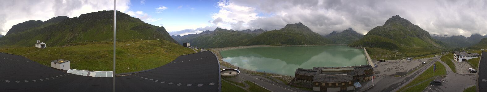 Silvretta-Bielerhöhe | Silvretta Stausee