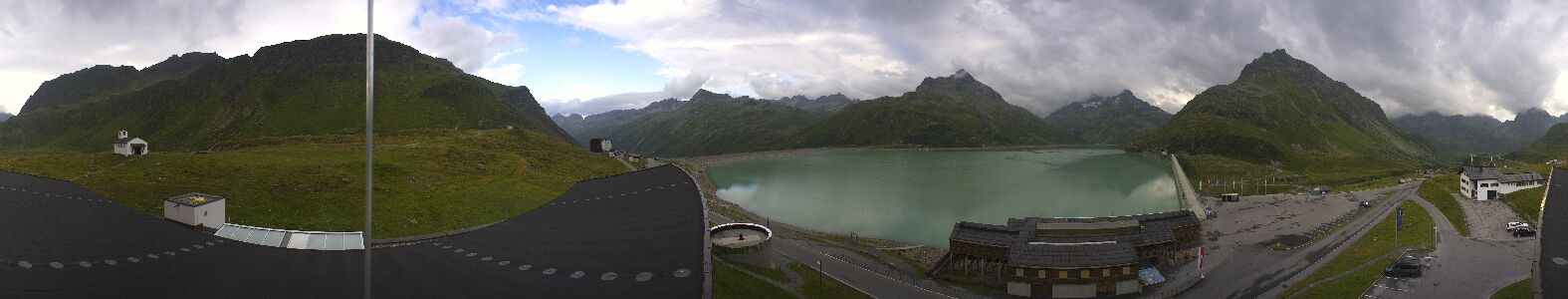 Silvretta-Bielerhöhe | Silvretta Stausee