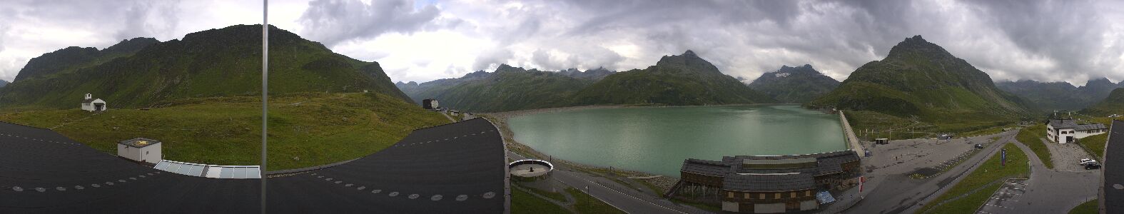 Silvretta-Bielerhöhe | Silvretta Stausee