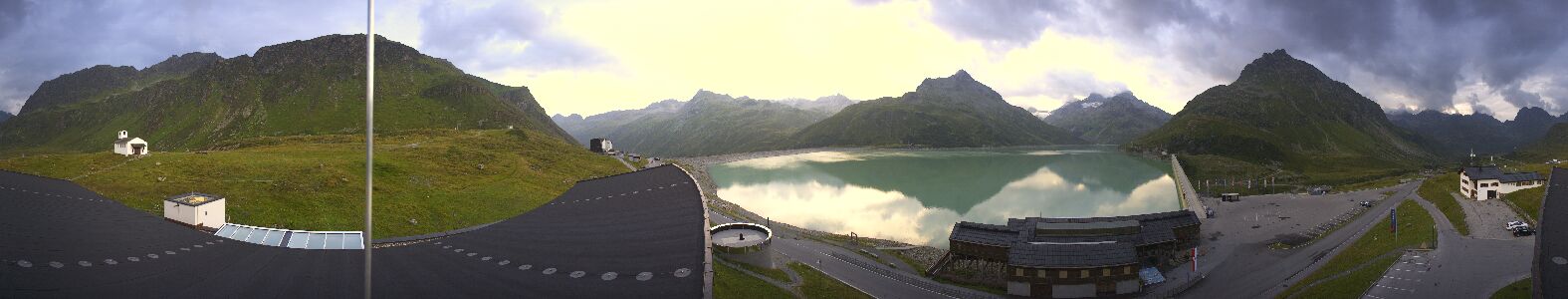 Silvretta-Bielerhöhe | Silvretta Stausee