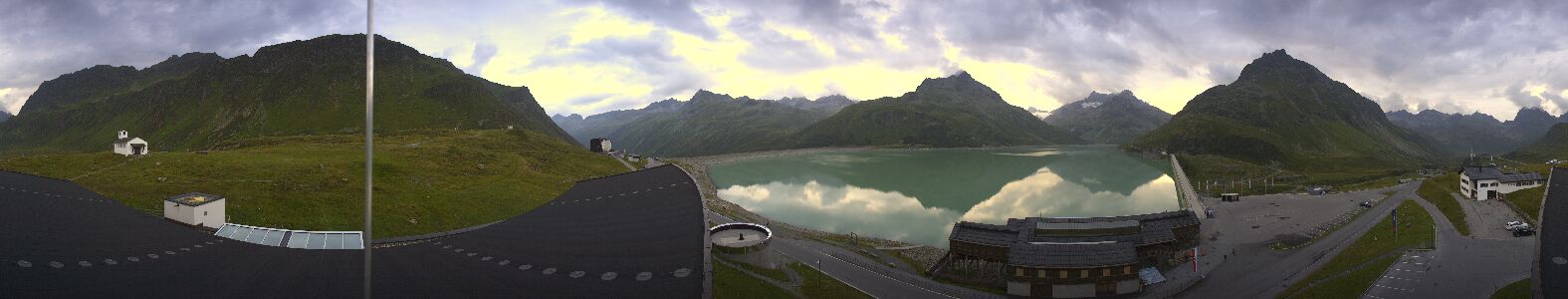 Silvretta-Bielerhöhe | Silvretta Stausee