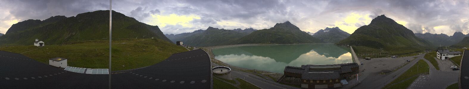 Silvretta-Bielerhöhe | Silvretta Stausee