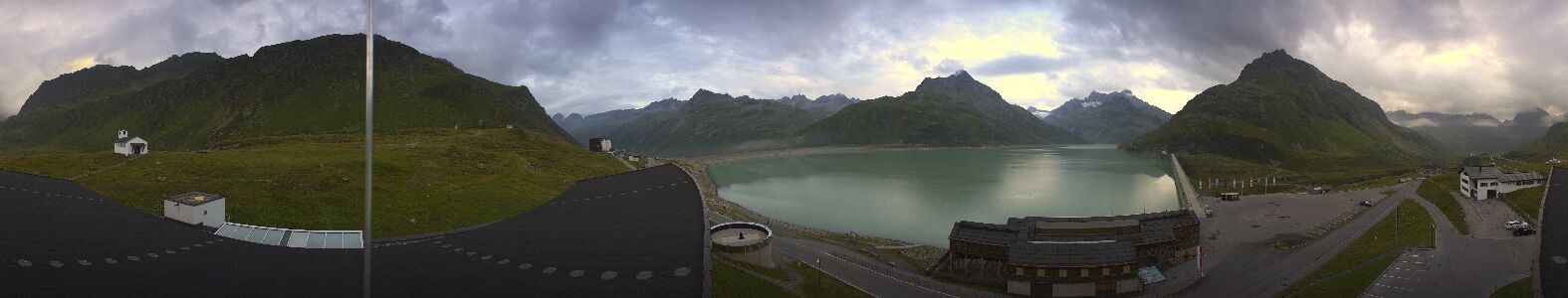 Silvretta-Bielerhöhe | Silvretta Stausee