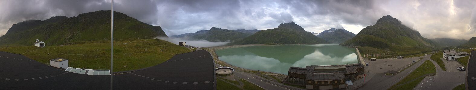 Silvretta-Bielerhöhe | Silvretta Stausee