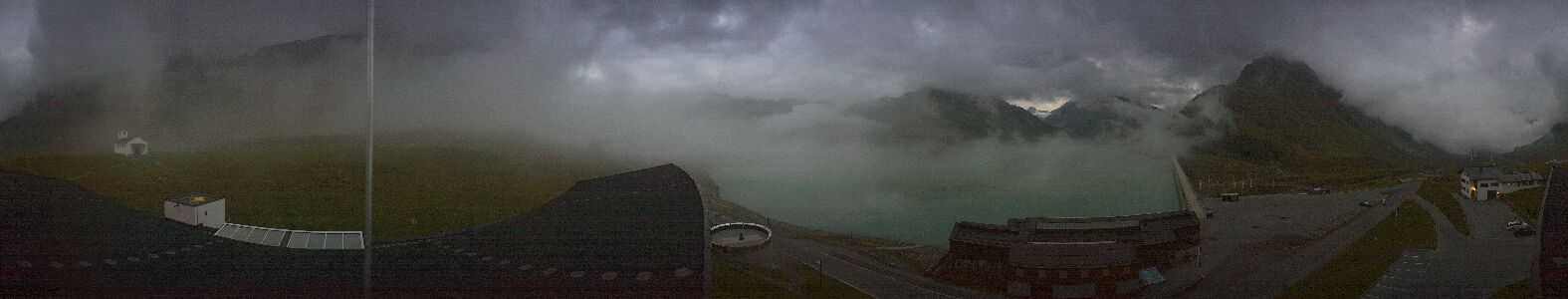 Silvretta-Bielerhöhe | Silvretta Stausee