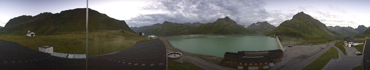 Silvretta-Bielerhöhe | Silvretta Stausee