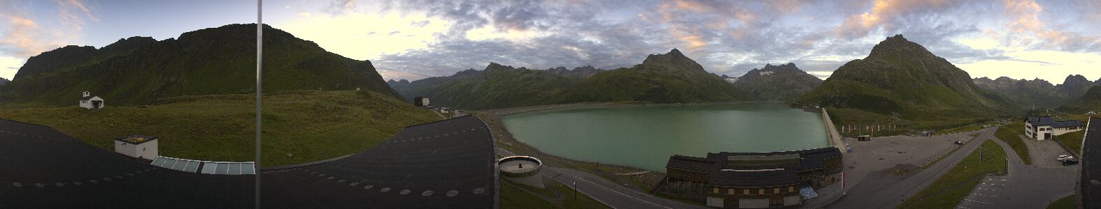 Silvretta-Bielerhöhe | Silvretta Stausee