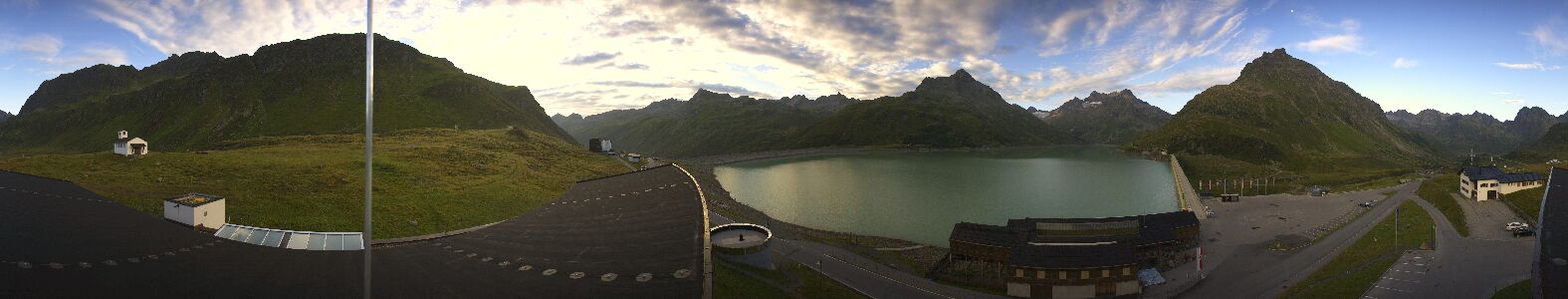 Silvretta-Bielerhöhe | Silvretta Stausee