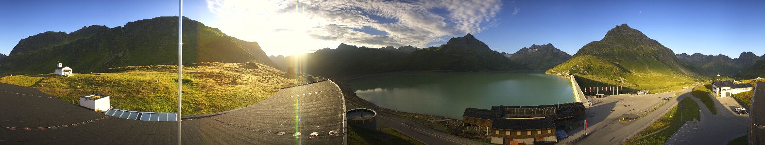Silvretta-Bielerhöhe | Silvretta Stausee