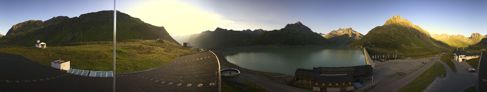 Silvretta-Bielerhöhe | Silvretta Stausee