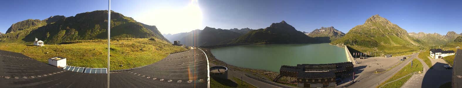 Silvretta-Bielerhöhe | Silvretta Stausee