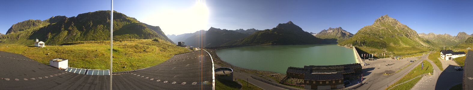 Silvretta-Bielerhöhe | Silvretta Stausee