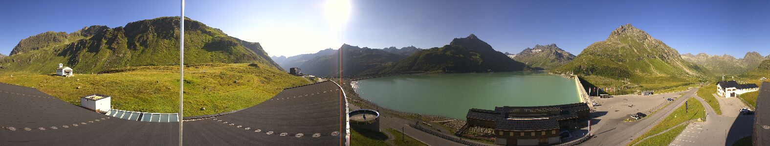Silvretta-Bielerhöhe | Silvretta Stausee