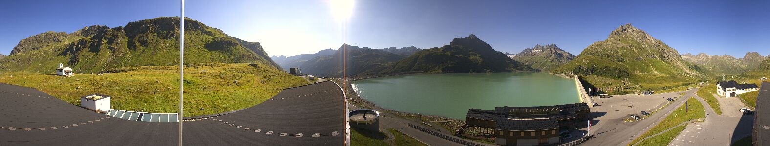Silvretta-Bielerhöhe | Silvretta Stausee