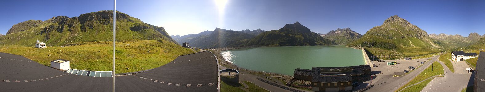 Silvretta-Bielerhöhe | Silvretta Stausee