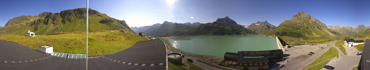 Silvretta-Bielerhöhe | Silvretta Stausee