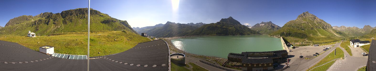 Silvretta-Bielerhöhe | Silvretta Stausee