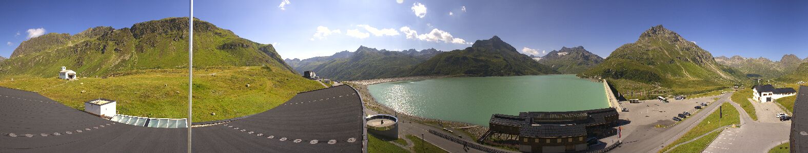 Silvretta-Bielerhöhe | Silvretta Stausee