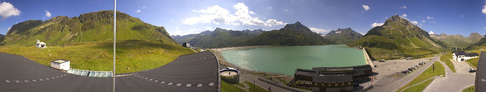 Silvretta-Bielerhöhe | Silvretta Stausee