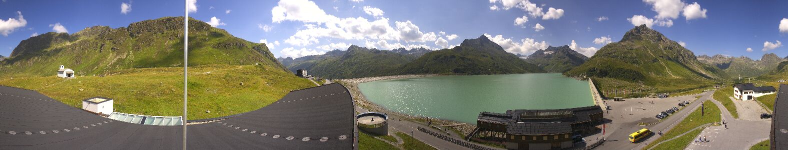 Silvretta-Bielerhöhe | Silvretta Stausee