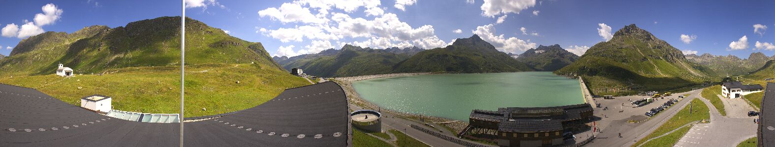 Silvretta-Bielerhöhe | Silvretta Stausee