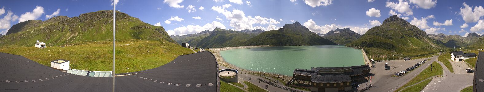 Silvretta-Bielerhöhe | Silvretta Stausee