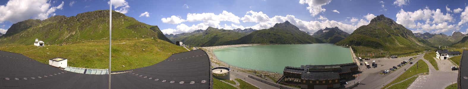 Silvretta-Bielerhöhe | Silvretta Stausee