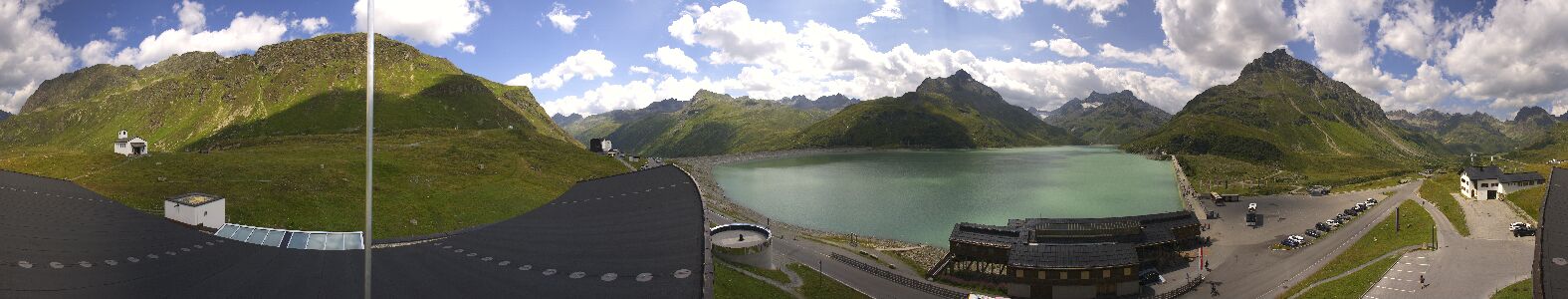 Silvretta-Bielerhöhe | Silvretta Stausee
