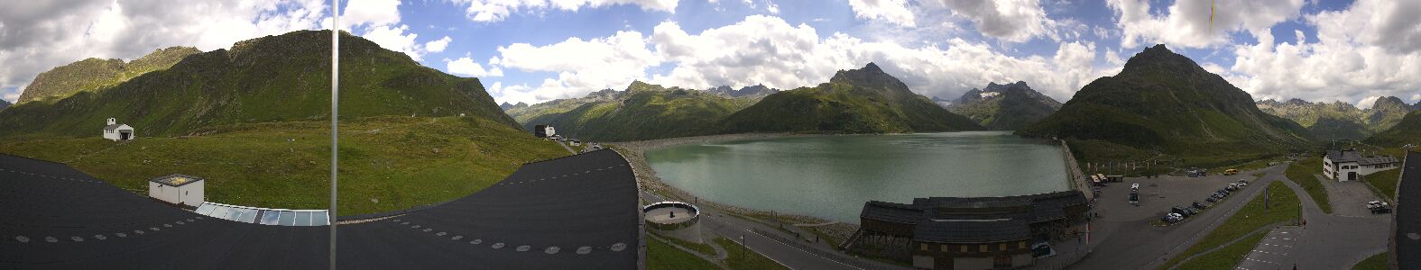 Silvretta-Bielerhöhe | Silvretta Stausee
